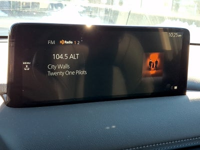 2025 Mazda Mazda CX-5 2.5 S Preferred