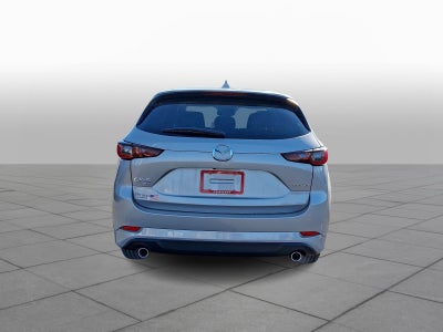 2025 Mazda Mazda CX-5 2.5 S Preferred