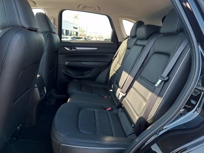 2025 Mazda Mazda CX-5 2.5 S Preferred