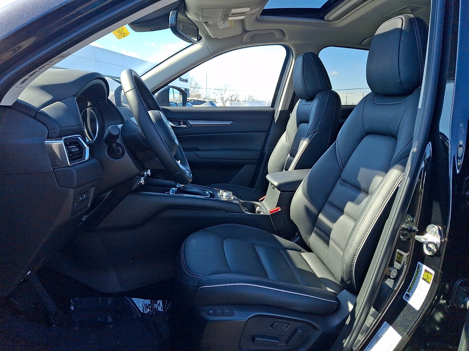 2025 Mazda Mazda CX-5 2.5 S Preferred