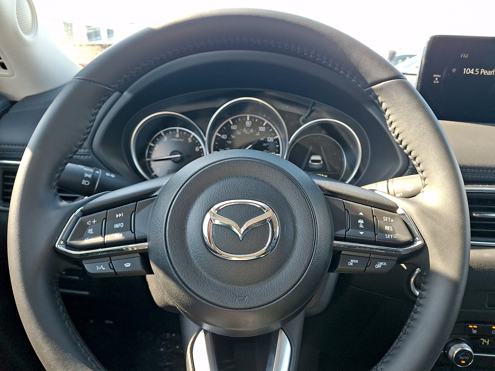 2025 Mazda Mazda CX-5 2.5 S Preferred