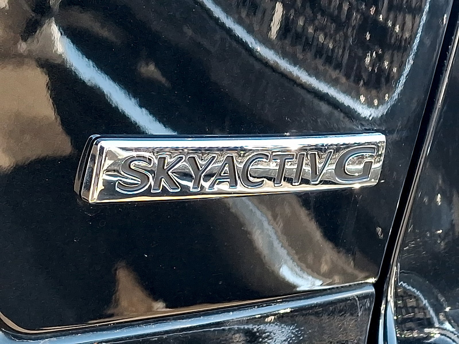 2025 Mazda Mazda CX-5 2.5 S Preferred