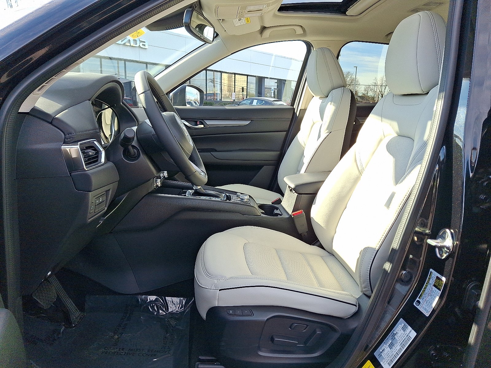 2025 Mazda Mazda CX-5 2.5 S Preferred