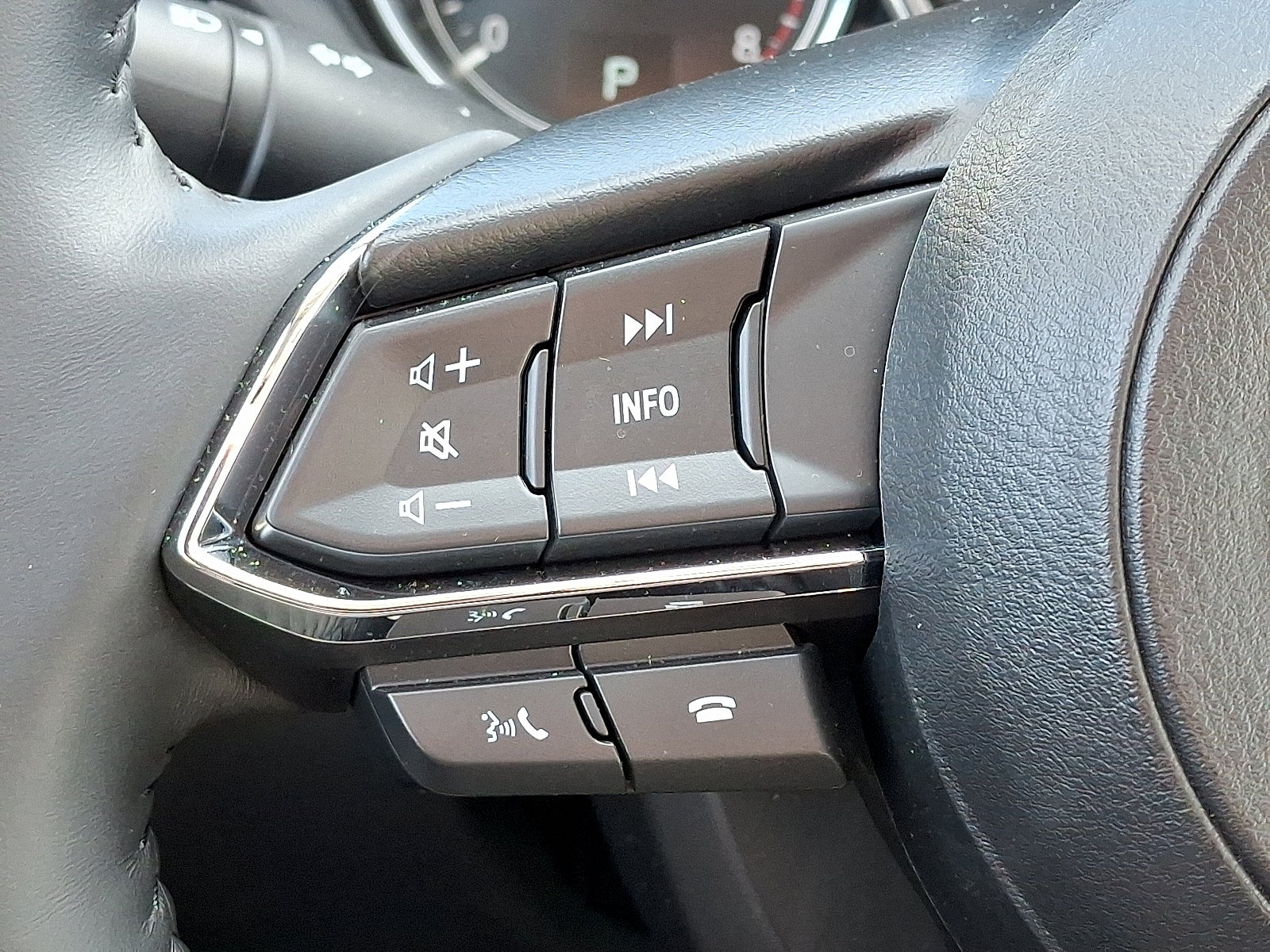 2025 Mazda Mazda CX-5 2.5 S Preferred