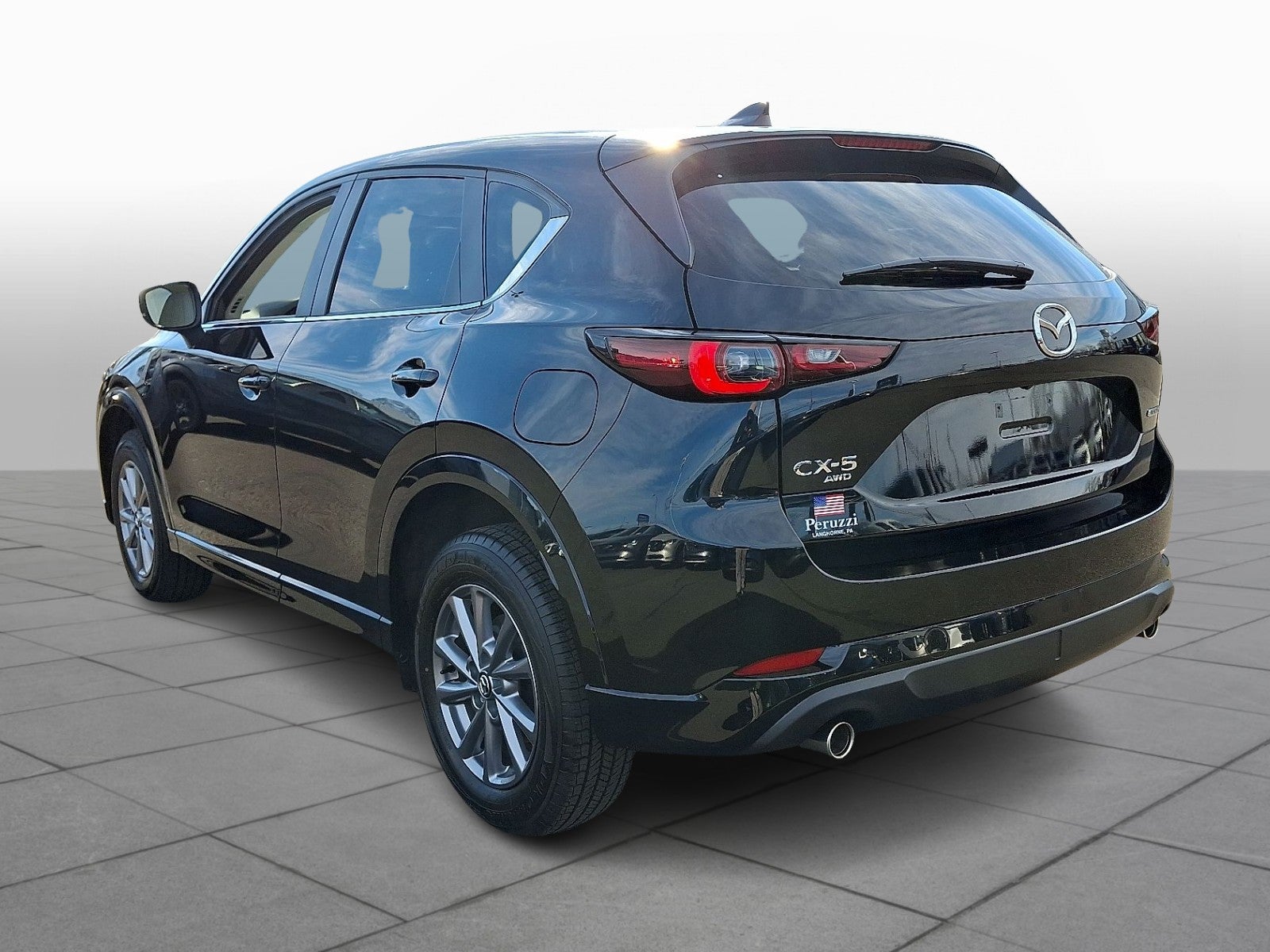 2025 Mazda Mazda CX-5 2.5 S Preferred