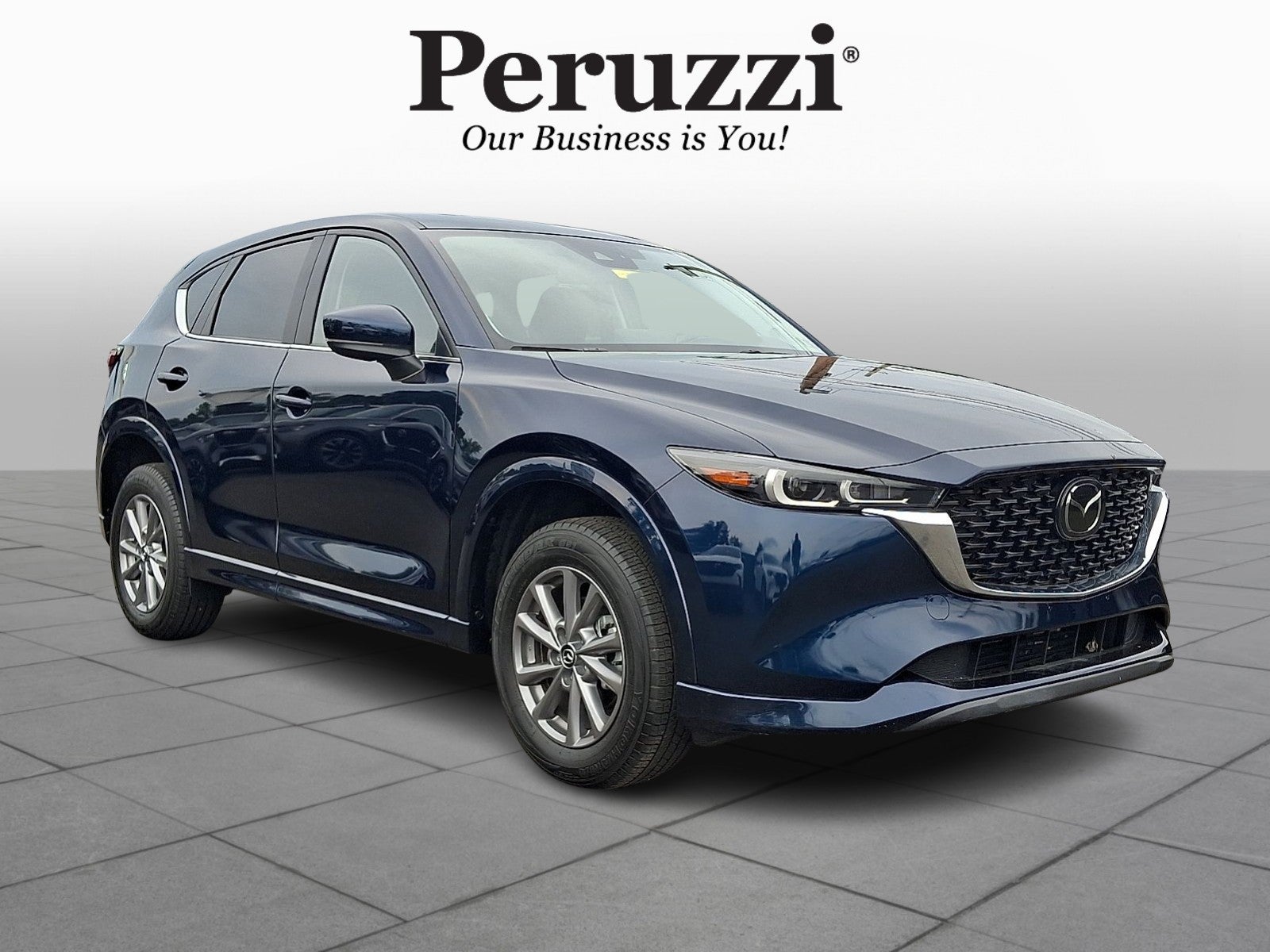 2024 Mazda Mazda CX-5 2.5 S Preferred