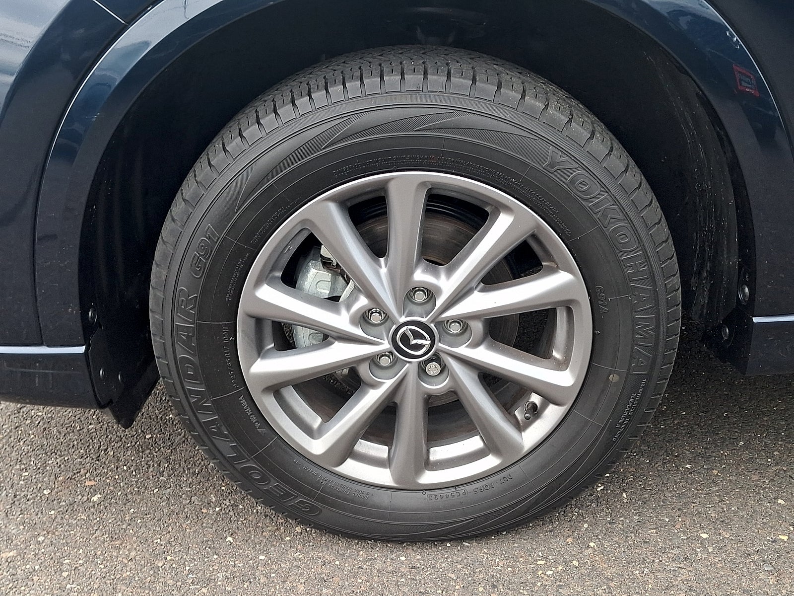 2024 Mazda Mazda CX-5 2.5 S Preferred