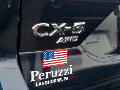2024 Mazda Mazda CX-5 2.5 S Preferred