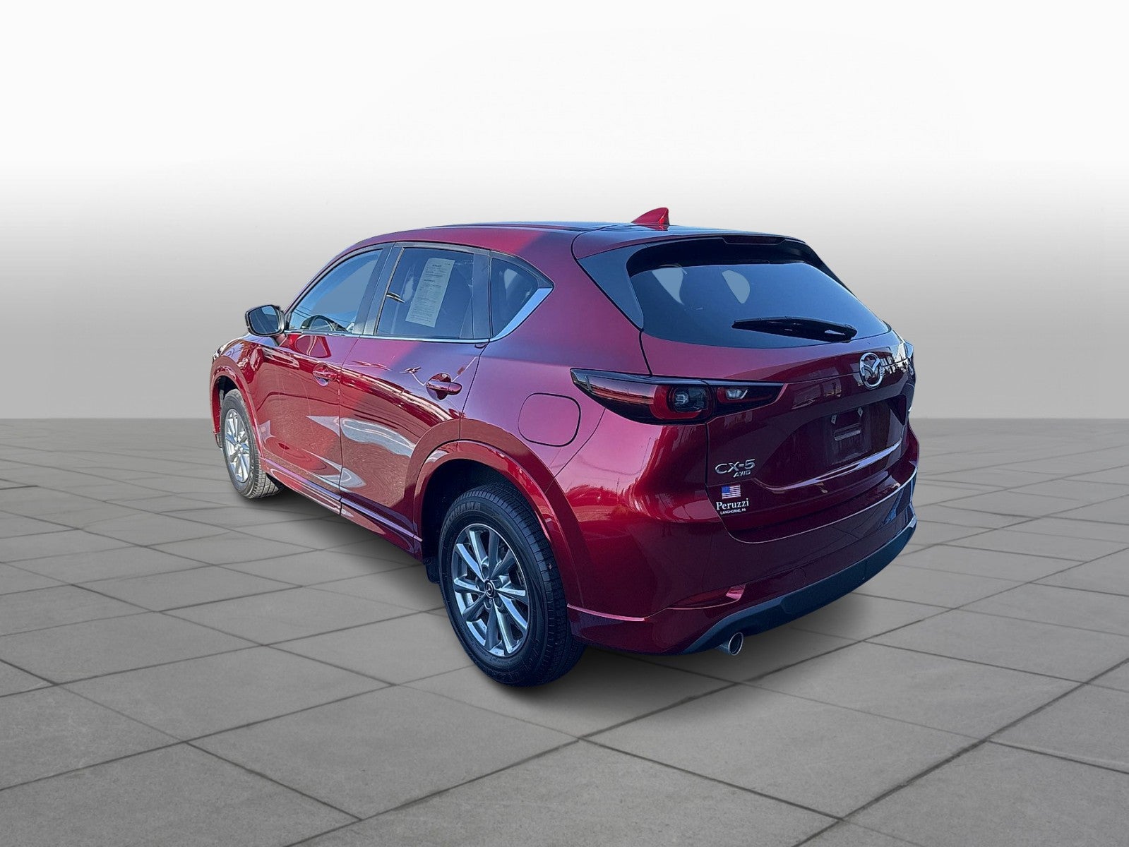 2024 Mazda Mazda CX-5 2.5 S Preferred