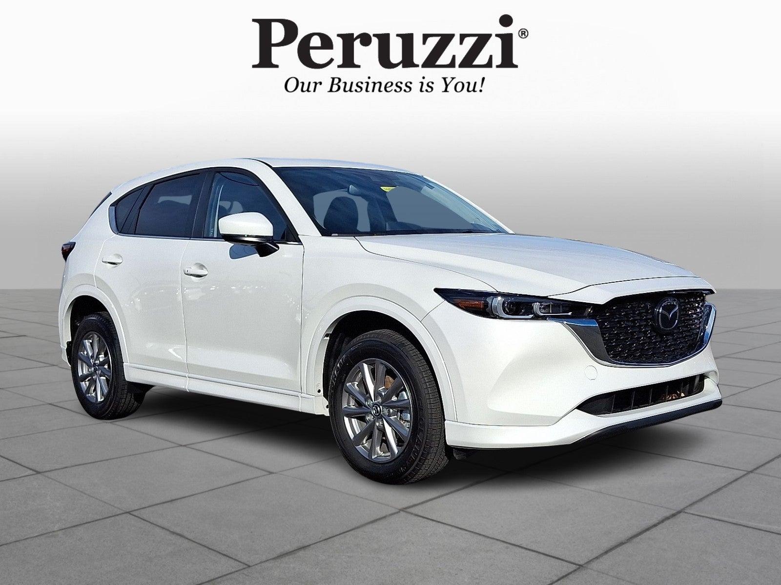 2025 Mazda Mazda CX-5 2.5 S Preferred