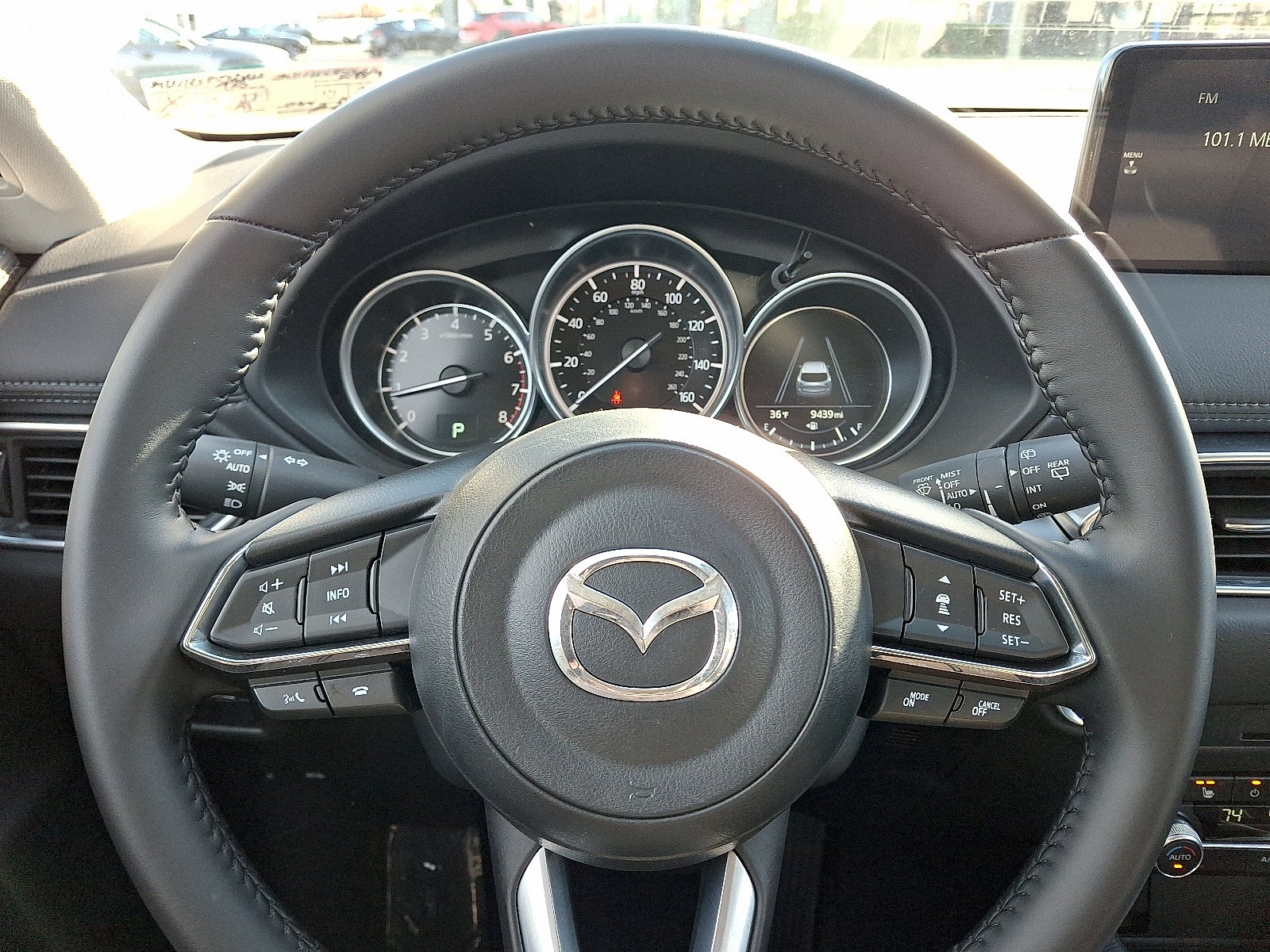 2025 Mazda Mazda CX-5 2.5 S Preferred