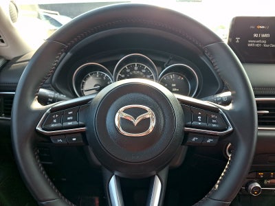 2023 Mazda Mazda CX-5 2.5 S Carbon Edition