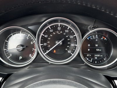2023 Mazda Mazda CX-5 2.5 S Preferred