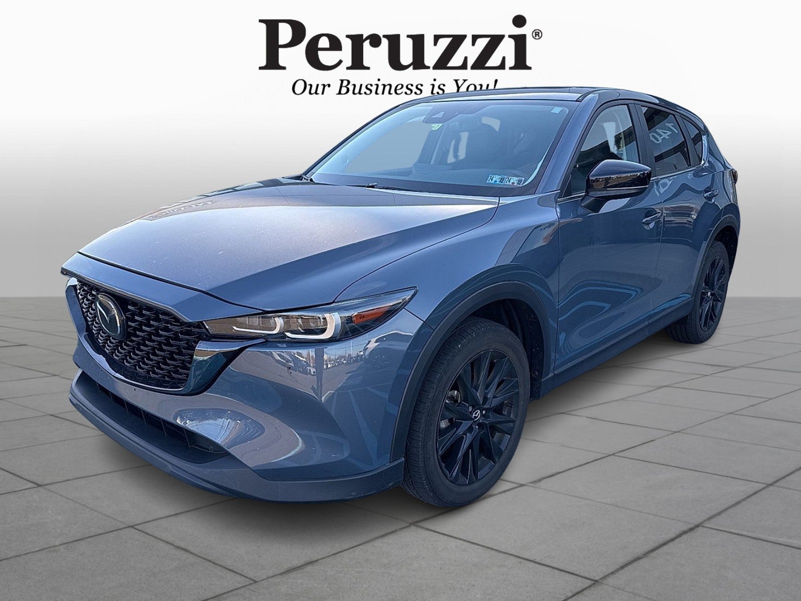 2024 Mazda Mazda CX-5 2.5 S Carbon Edition