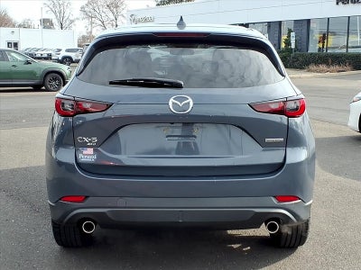 2023 Mazda Mazda CX-5 2.5 S Carbon Edition
