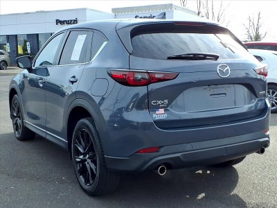 2023 Mazda Mazda CX-5 2.5 S Carbon Edition