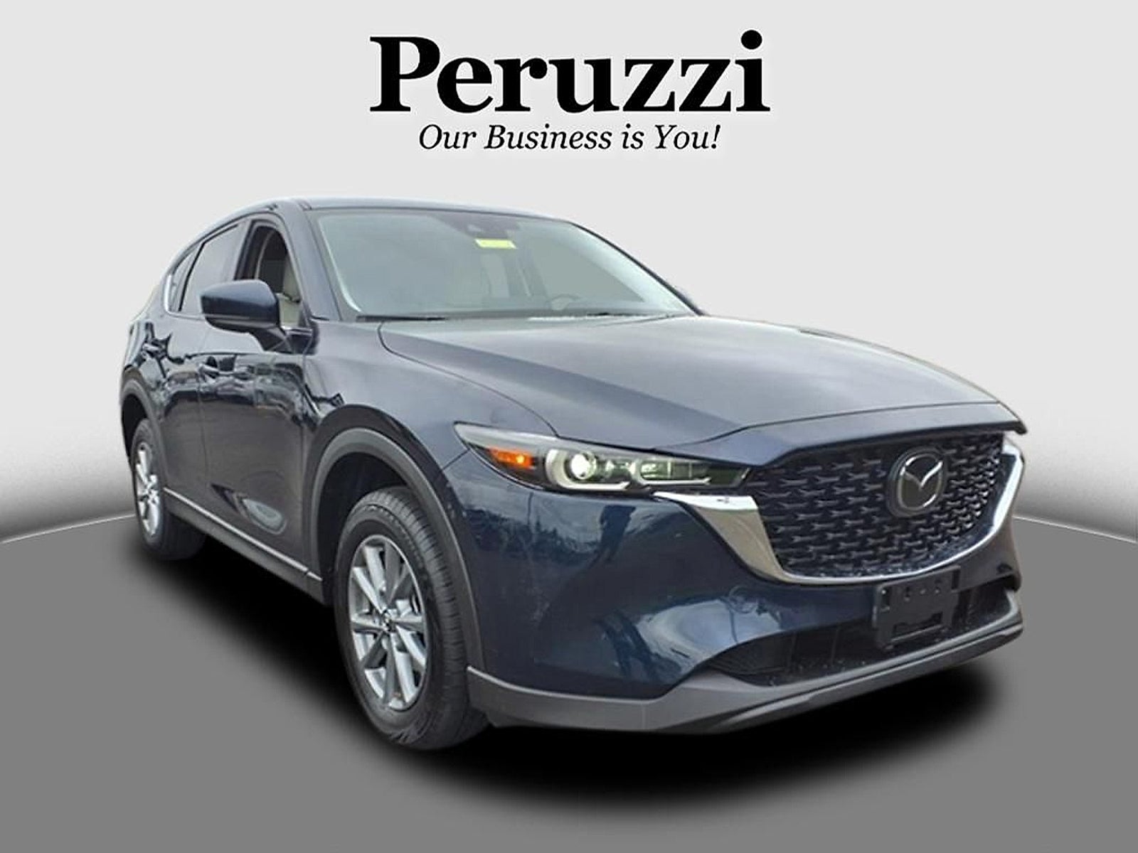 2023 Mazda Mazda CX-5 2.5 S Preferred Package