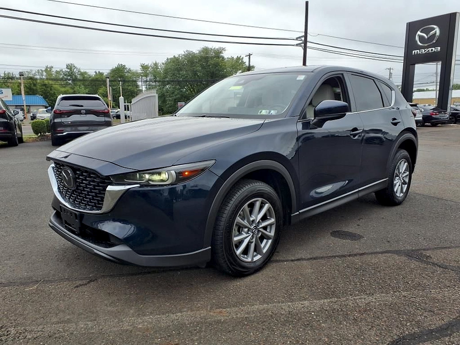 2023 Mazda Mazda CX-5 2.5 S Preferred Package