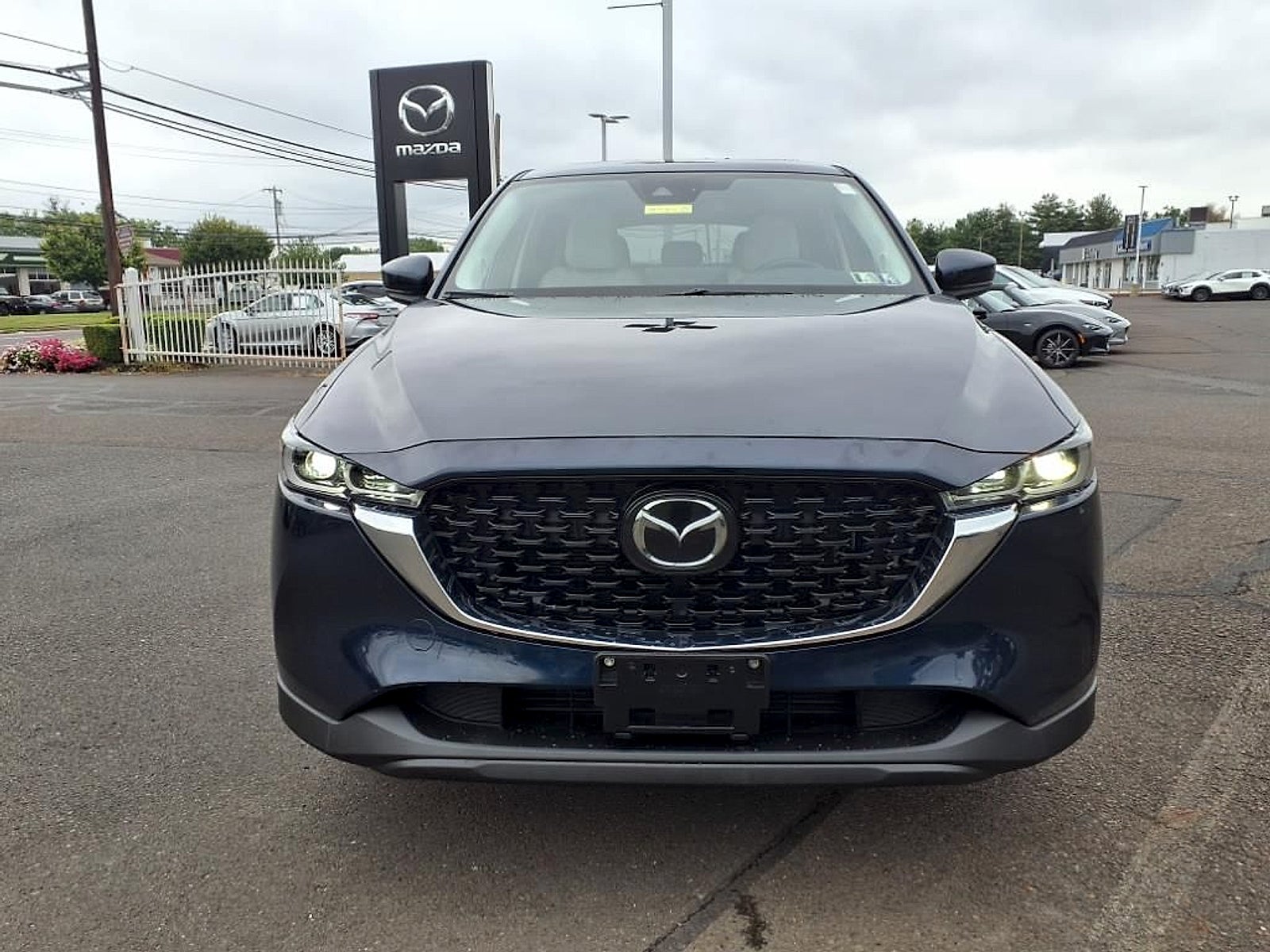 2023 Mazda Mazda CX-5 2.5 S Preferred Package