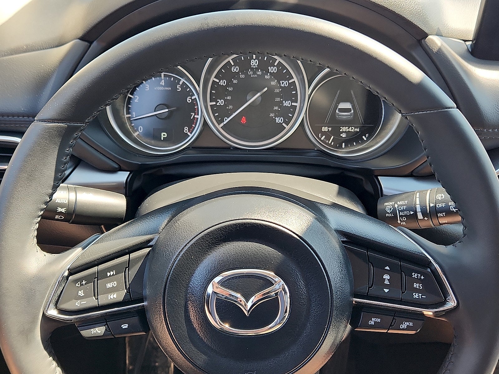 2023 Mazda Mazda CX-5 2.5 S Preferred
