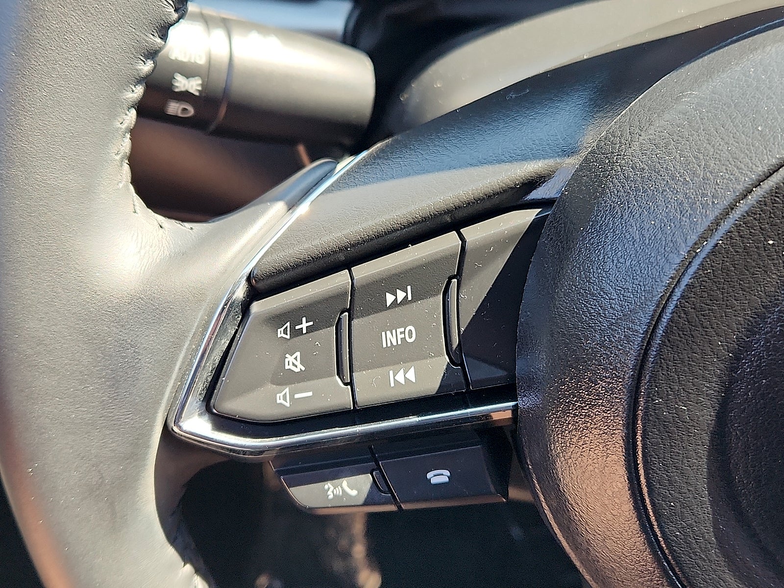 2023 Mazda Mazda CX-5 2.5 S Preferred