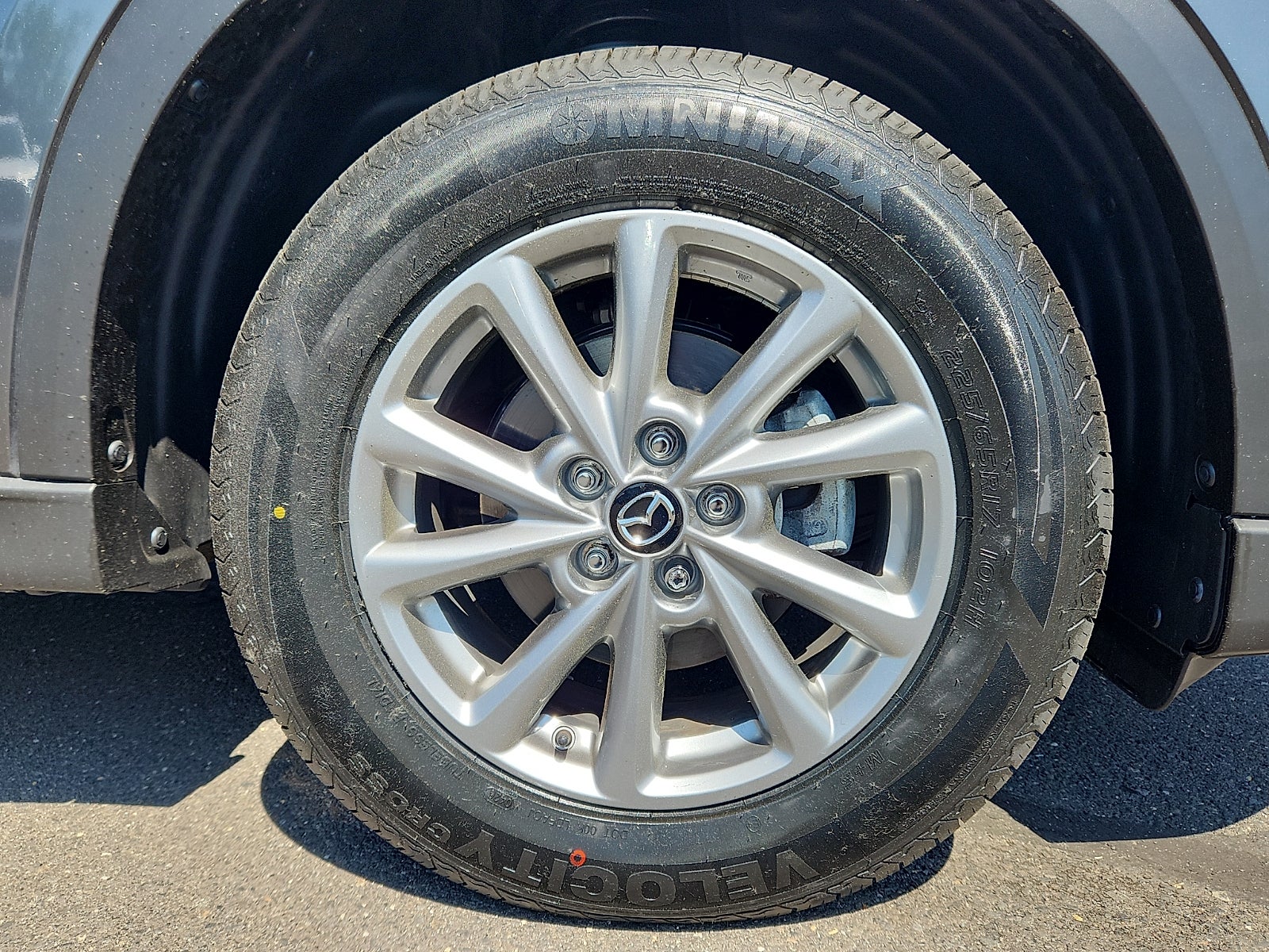 2023 Mazda Mazda CX-5 2.5 S Preferred