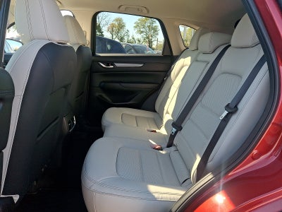 2023 Mazda Mazda CX-5 2.5 S Preferred