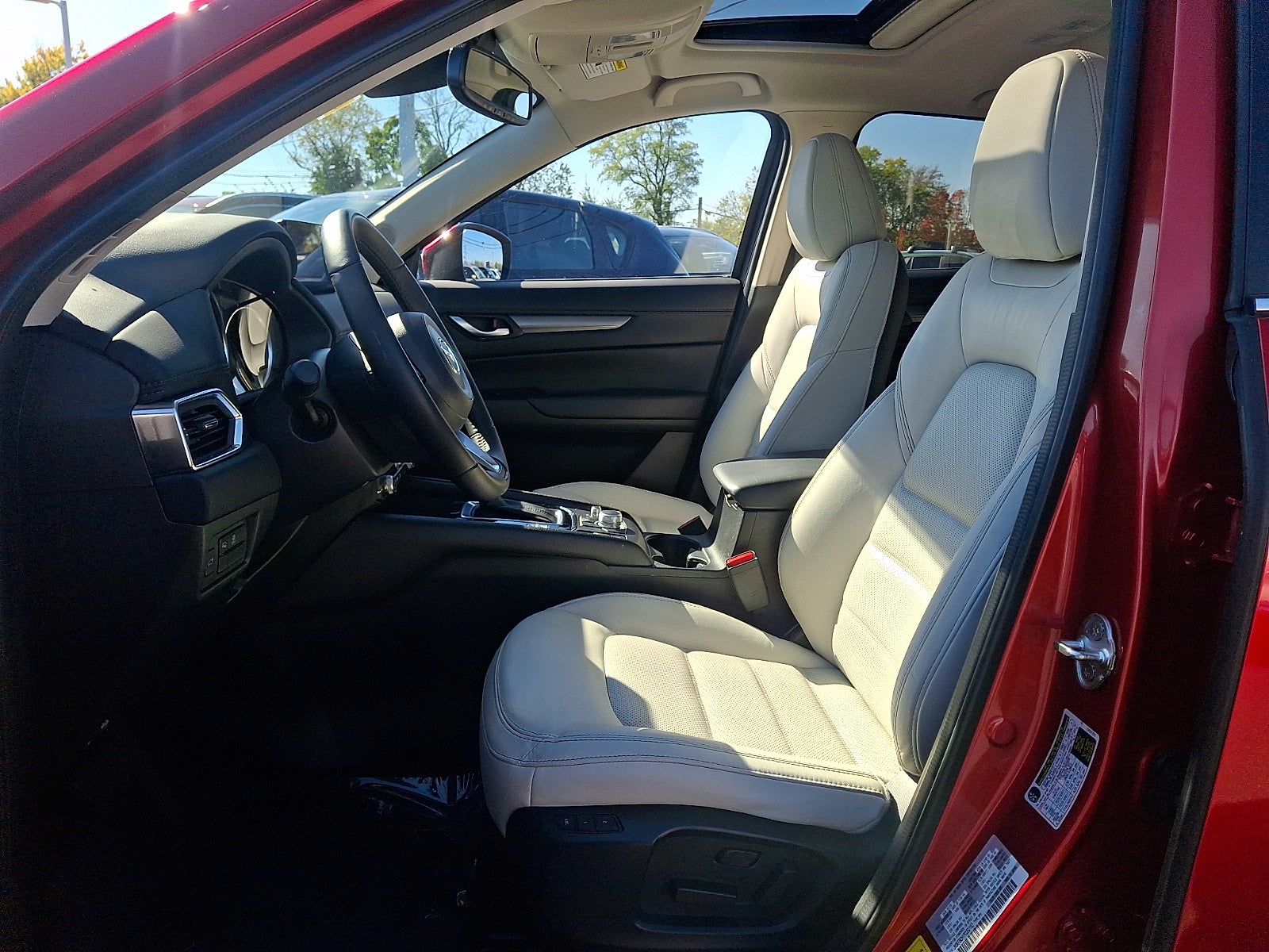 2023 Mazda Mazda CX-5 2.5 S Preferred