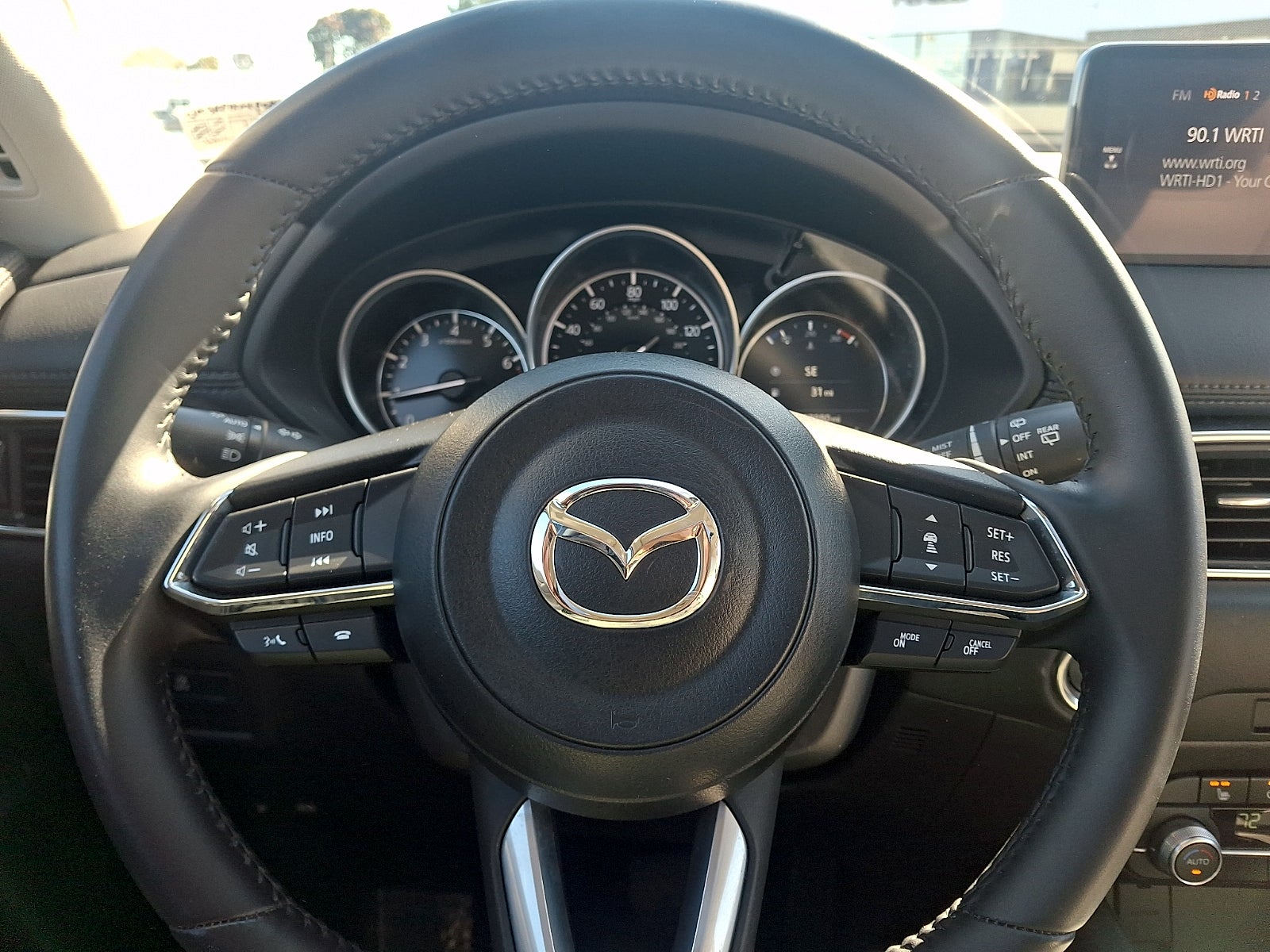 2023 Mazda Mazda CX-5 2.5 S Preferred