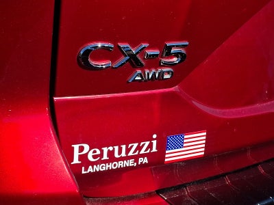 2023 Mazda Mazda CX-5 2.5 S Preferred
