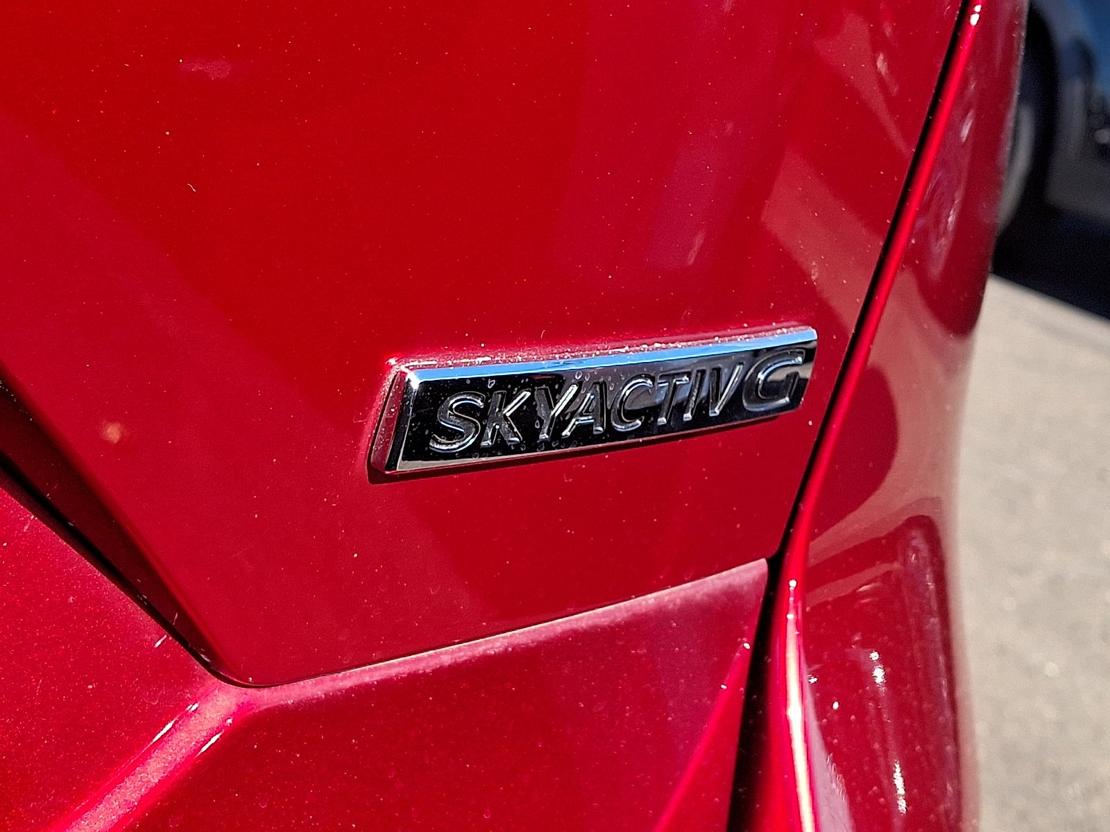 2023 Mazda Mazda CX-5 2.5 S Preferred