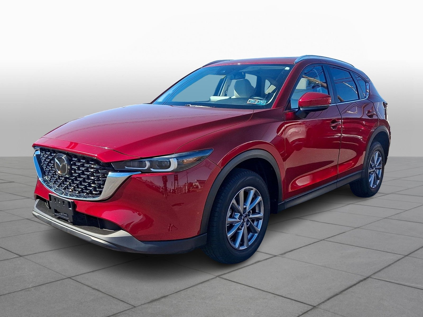 2023 Mazda Mazda CX-5 2.5 S Preferred