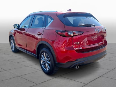 2023 Mazda Mazda CX-5 2.5 S Preferred