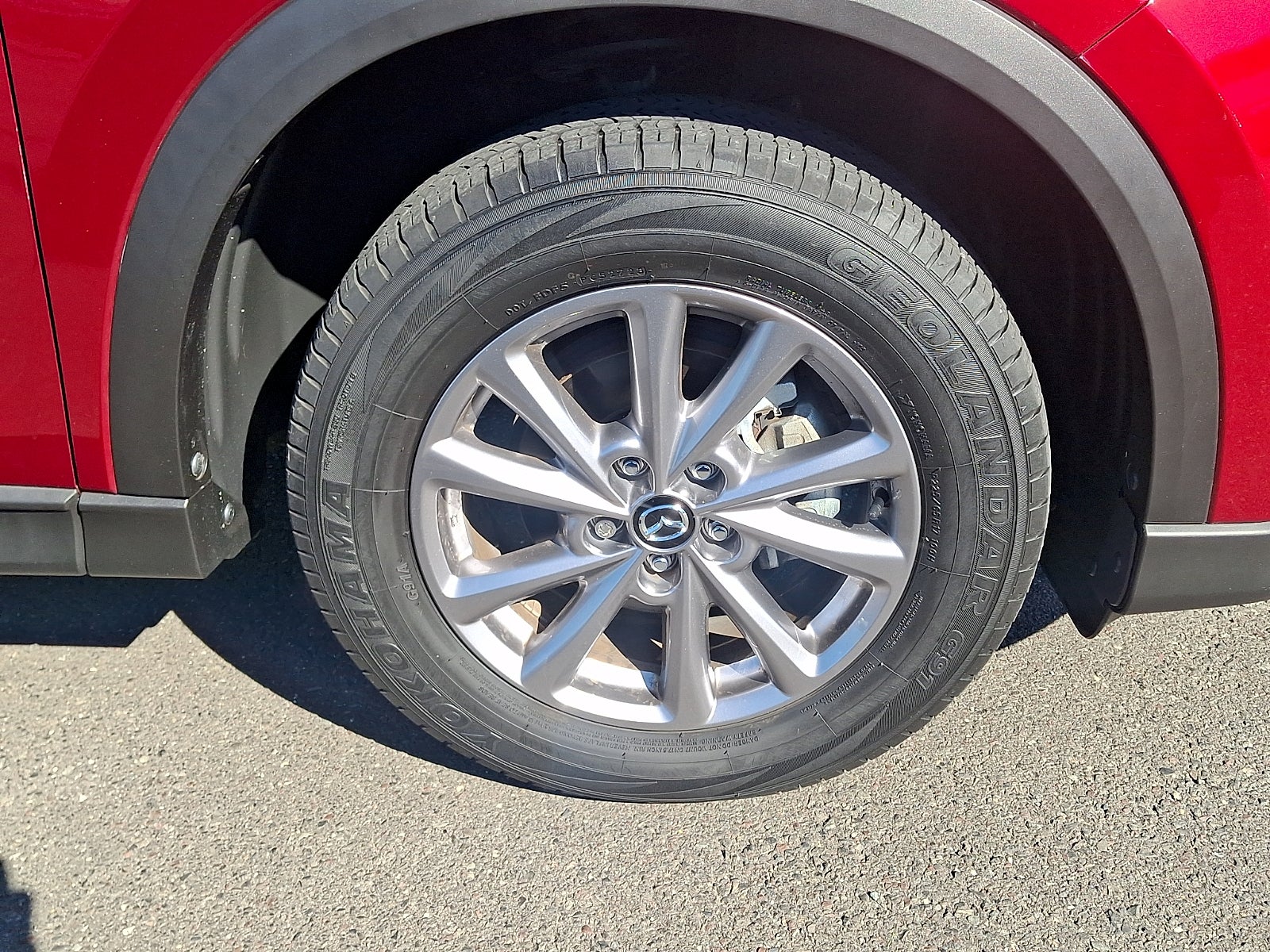 2023 Mazda Mazda CX-5 2.5 S Preferred