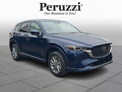 2025 Mazda Mazda CX-5 2.5 S Preferred
