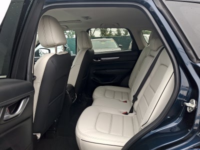 2025 Mazda Mazda CX-5 2.5 S Preferred