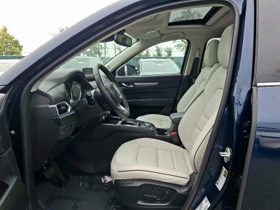 2025 Mazda Mazda CX-5 2.5 S Preferred