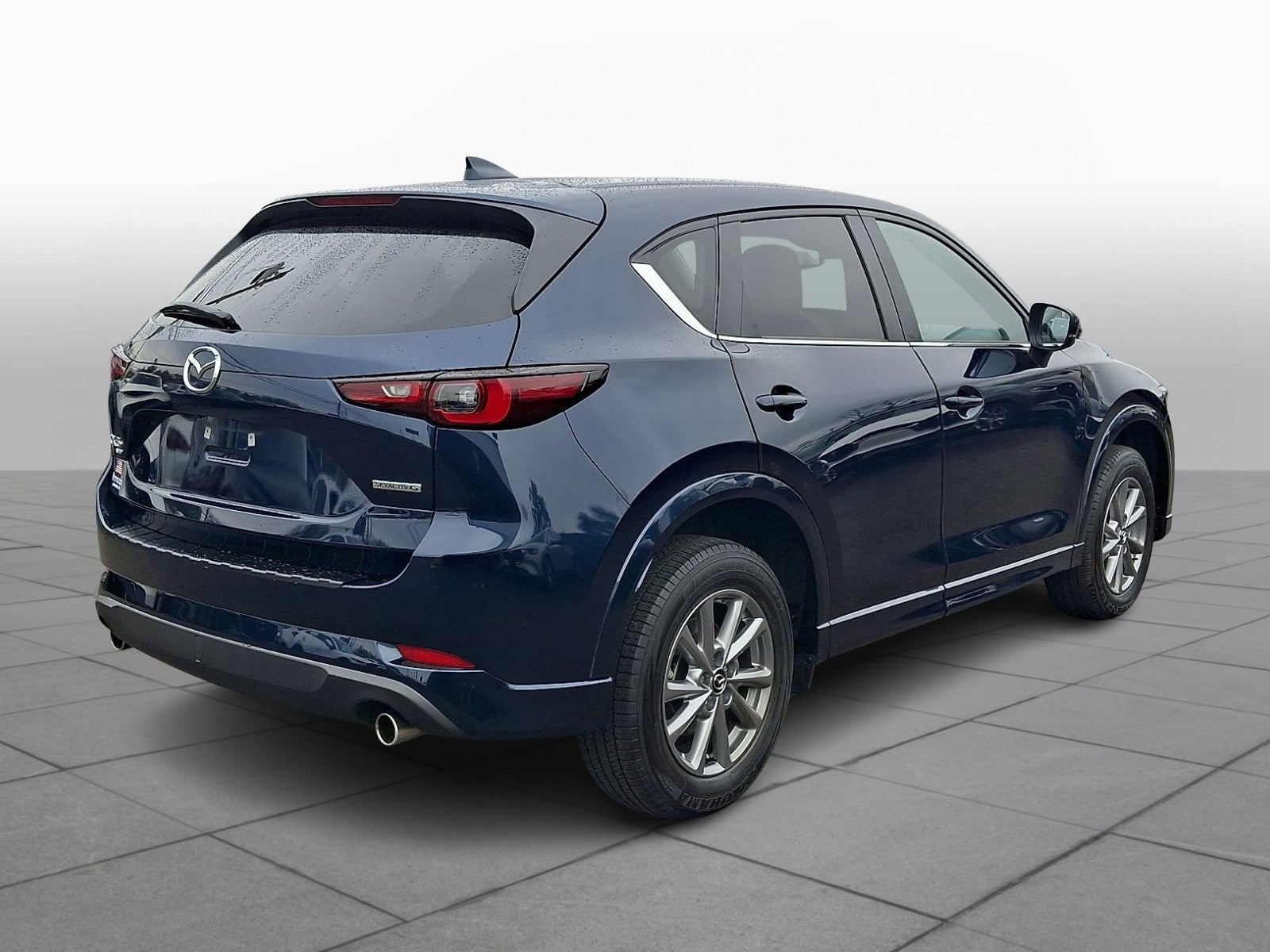 2025 Mazda Mazda CX-5 2.5 S Preferred