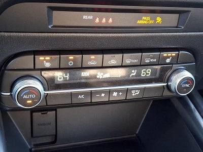 2023 Mazda Mazda CX-5 2.5 S Carbon Edition