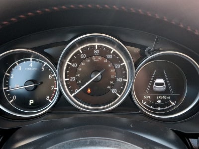 2023 Mazda Mazda CX-5 2.5 S Carbon Edition