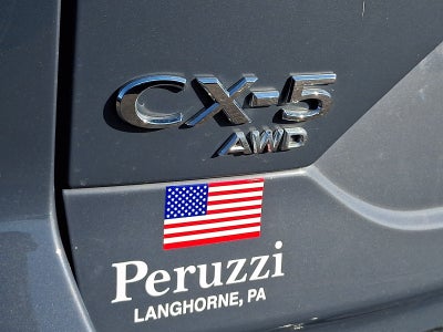 2023 Mazda Mazda CX-5 2.5 S Carbon Edition