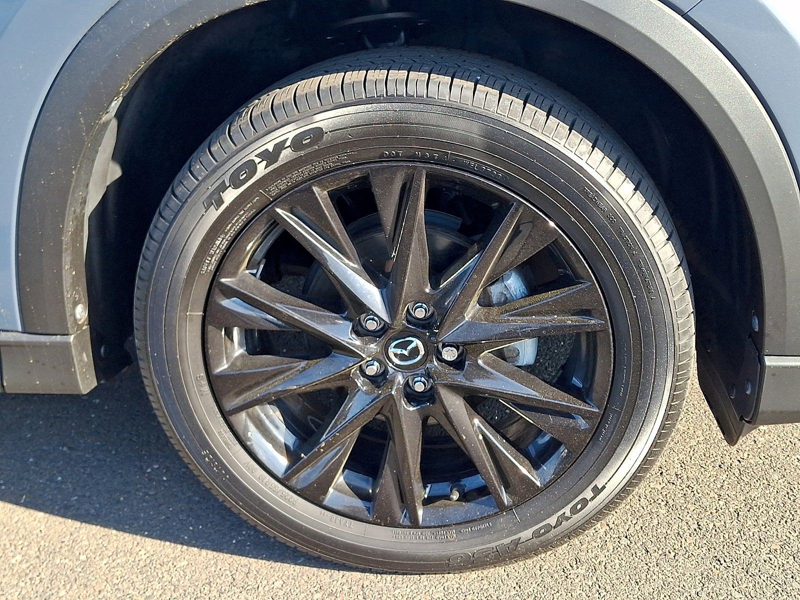 2023 Mazda Mazda CX-5 2.5 S Carbon Edition