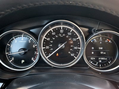 2023 Mazda Mazda CX-5 2.5 S Preferred