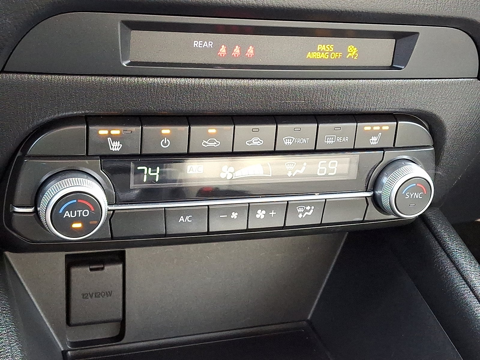 2023 Mazda Mazda CX-5 2.5 S Preferred