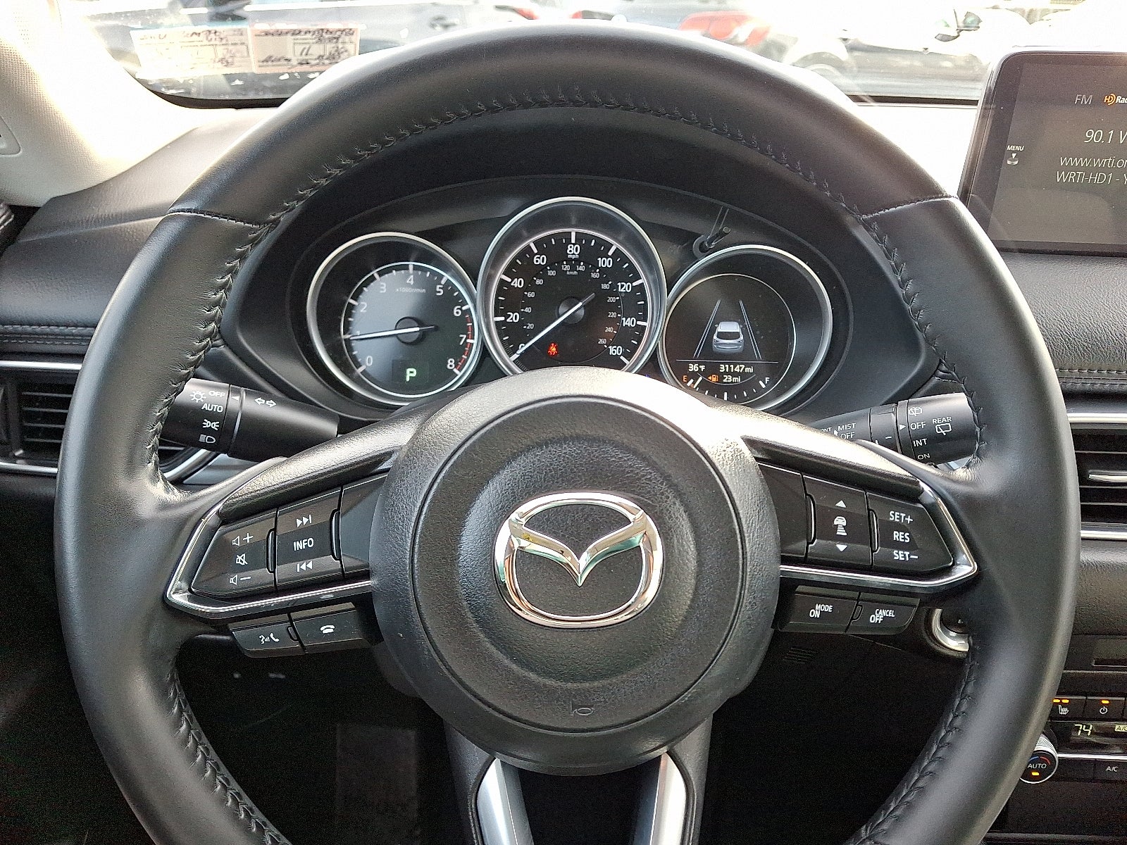 2023 Mazda Mazda CX-5 2.5 S Preferred