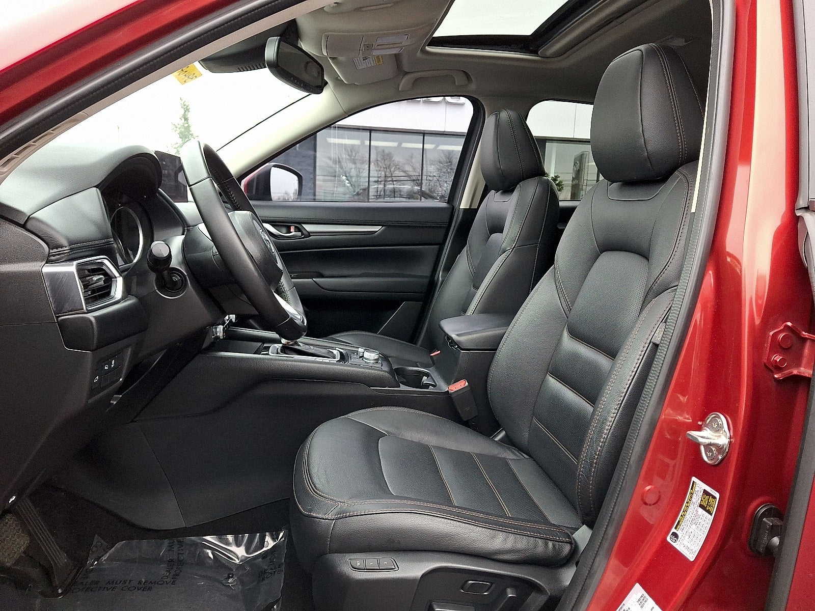 2023 Mazda Mazda CX-5 2.5 S Preferred