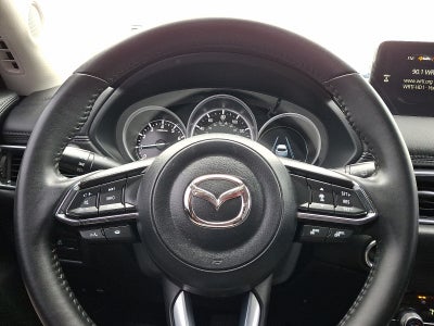 2023 Mazda Mazda CX-5 2.5 S Preferred