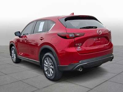 2023 Mazda Mazda CX-5 2.5 S Preferred