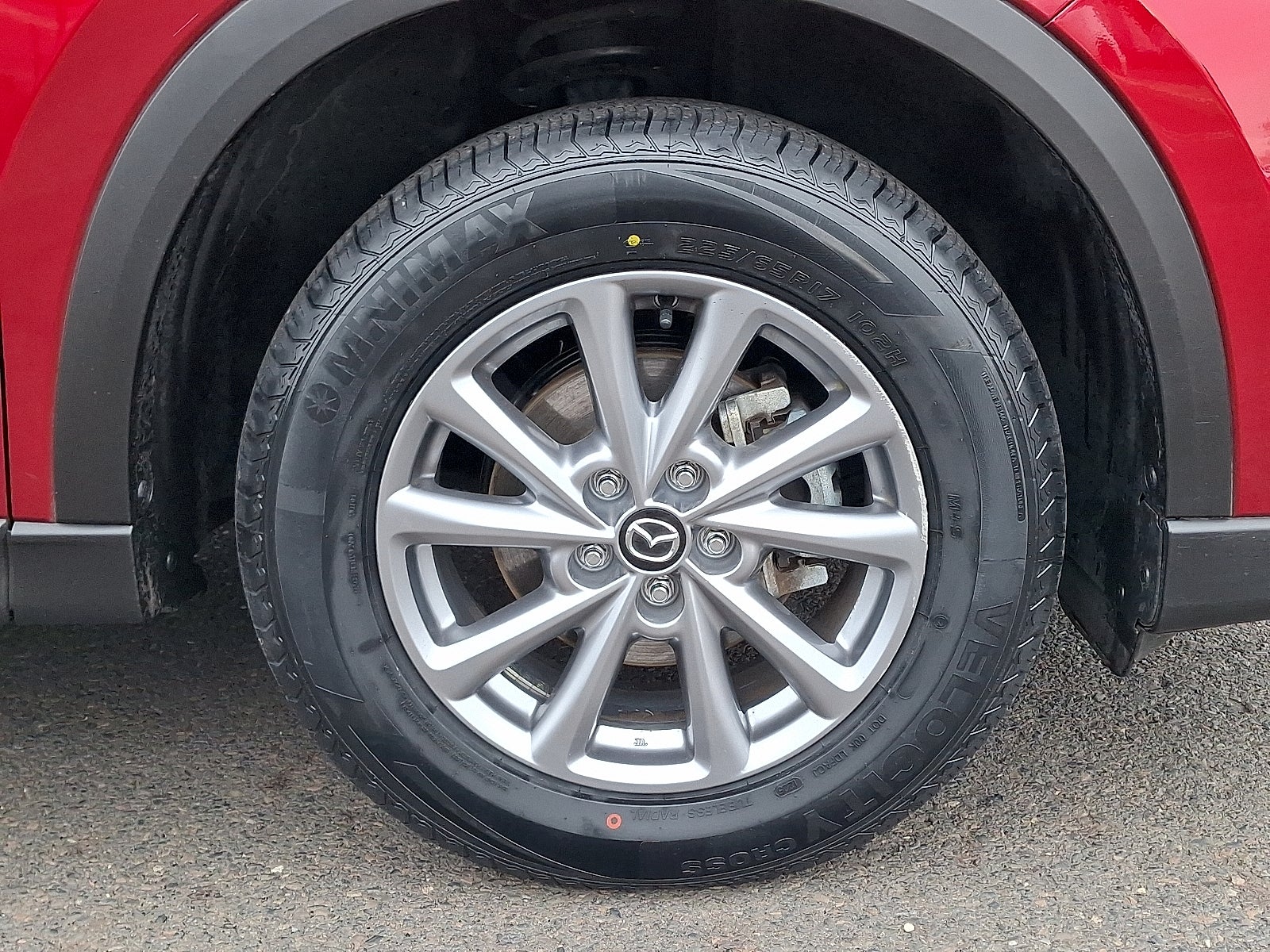 2023 Mazda Mazda CX-5 2.5 S Preferred