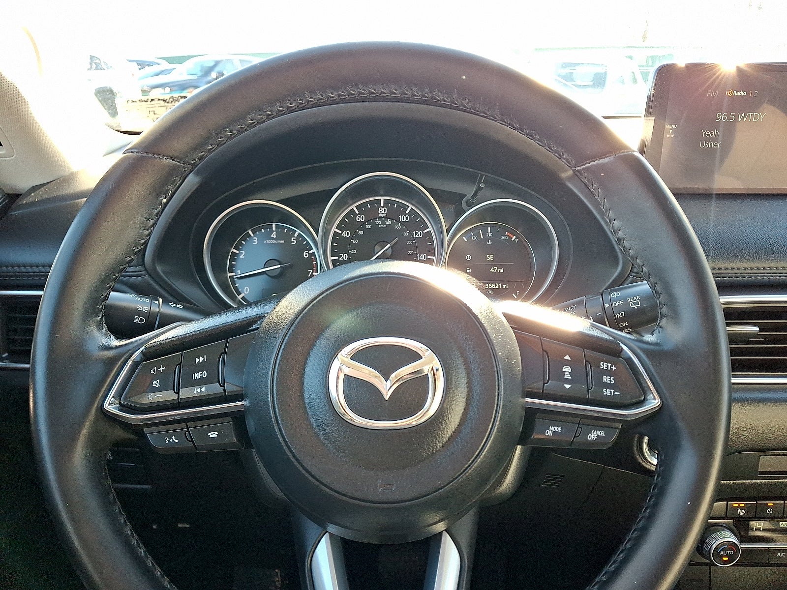 2023 Mazda Mazda CX-5 2.5 S Preferred